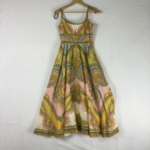 Zimmermann Picnic Skirt with Long Skirt